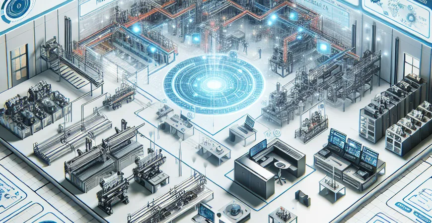 产品数据管理挑战？PDM 与 MES 系统的挑战应对